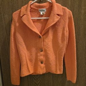 Vintage Cardigan By Pauly Codesse Made In Italy